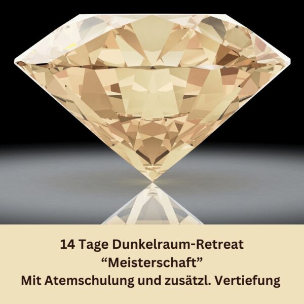 Dunkelraum Retreat 14 Tage 07.03.26 bis 20.03.26