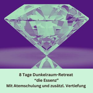 Dunkelraum Retreat 26.12.26 bis 02.01.2027